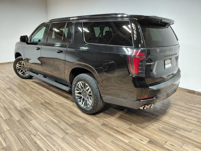 2025 Chevrolet Suburban Z71