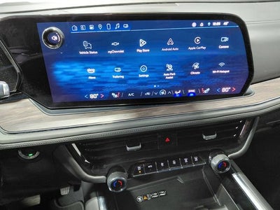 2025 Chevrolet Suburban Z71