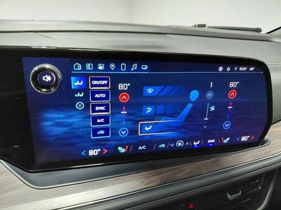 2025 Chevrolet Suburban Z71