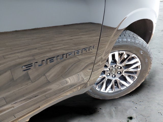 2025 Chevrolet Suburban Z71