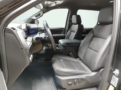 2025 Chevrolet Suburban Z71