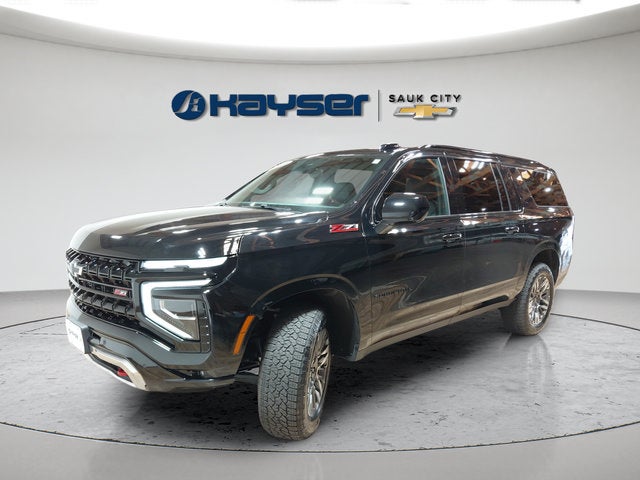 2025 Chevrolet Suburban Z71