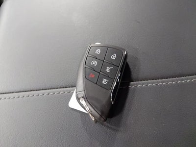 2025 Chevrolet Suburban Z71