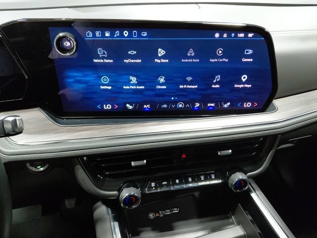 2025 Chevrolet Suburban Z71