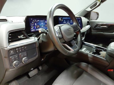 2025 Chevrolet Suburban Z71
