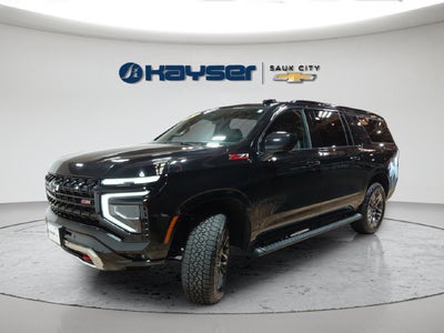 2025 Chevrolet Suburban Z71