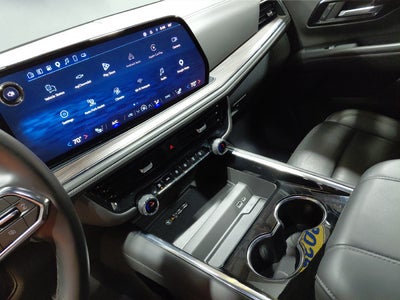 2025 Chevrolet Suburban Z71