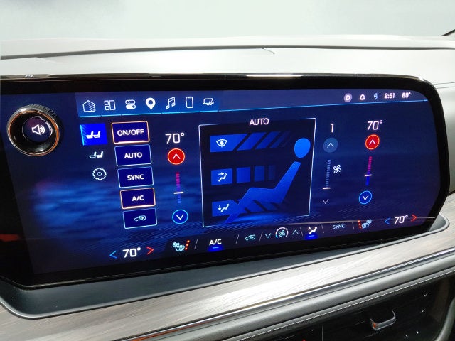 2025 Chevrolet Suburban Z71