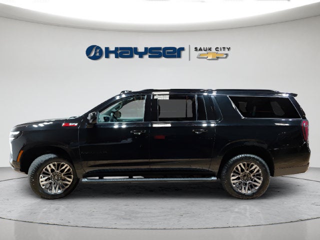 2025 Chevrolet Suburban Z71