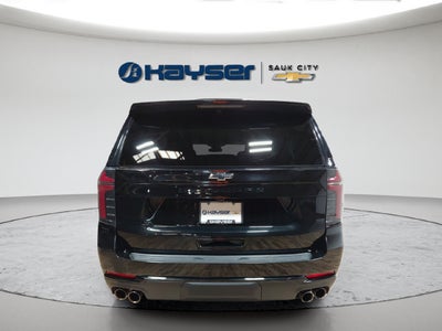 2025 Chevrolet Suburban Z71
