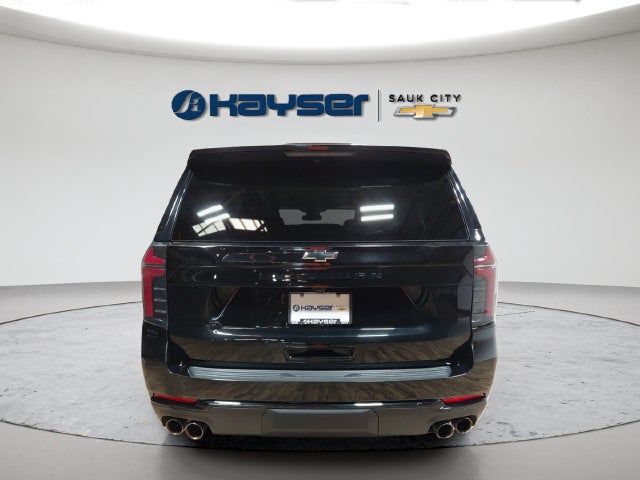 2025 Chevrolet Suburban Z71