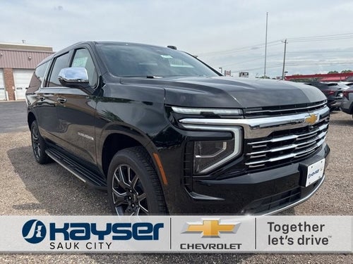 2025 Chevrolet Suburban Premier