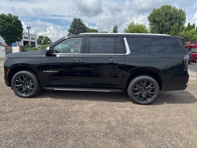 2025 Chevrolet Suburban Premier