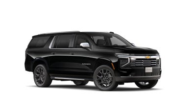2025 Chevrolet Suburban Premier