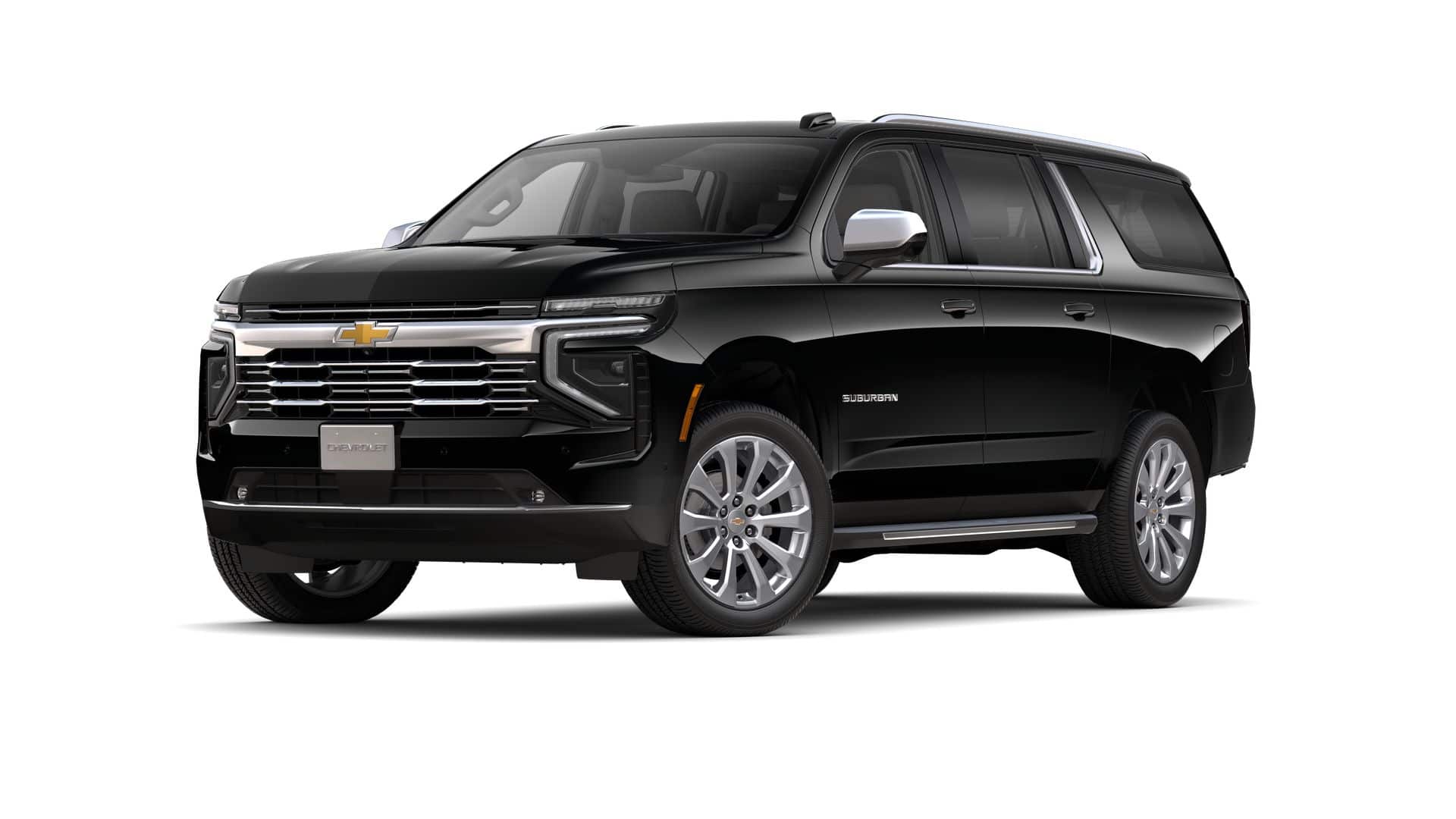 2025 Chevrolet Suburban Premier