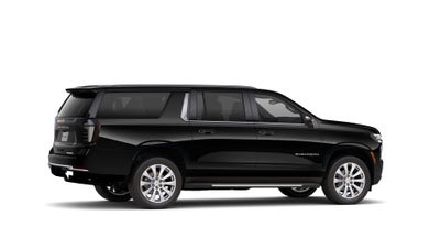 2025 Chevrolet Suburban Premier