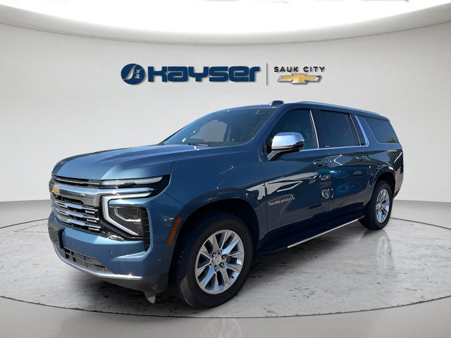 2025 Chevrolet Suburban Premier