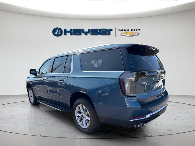 2025 Chevrolet Suburban Premier