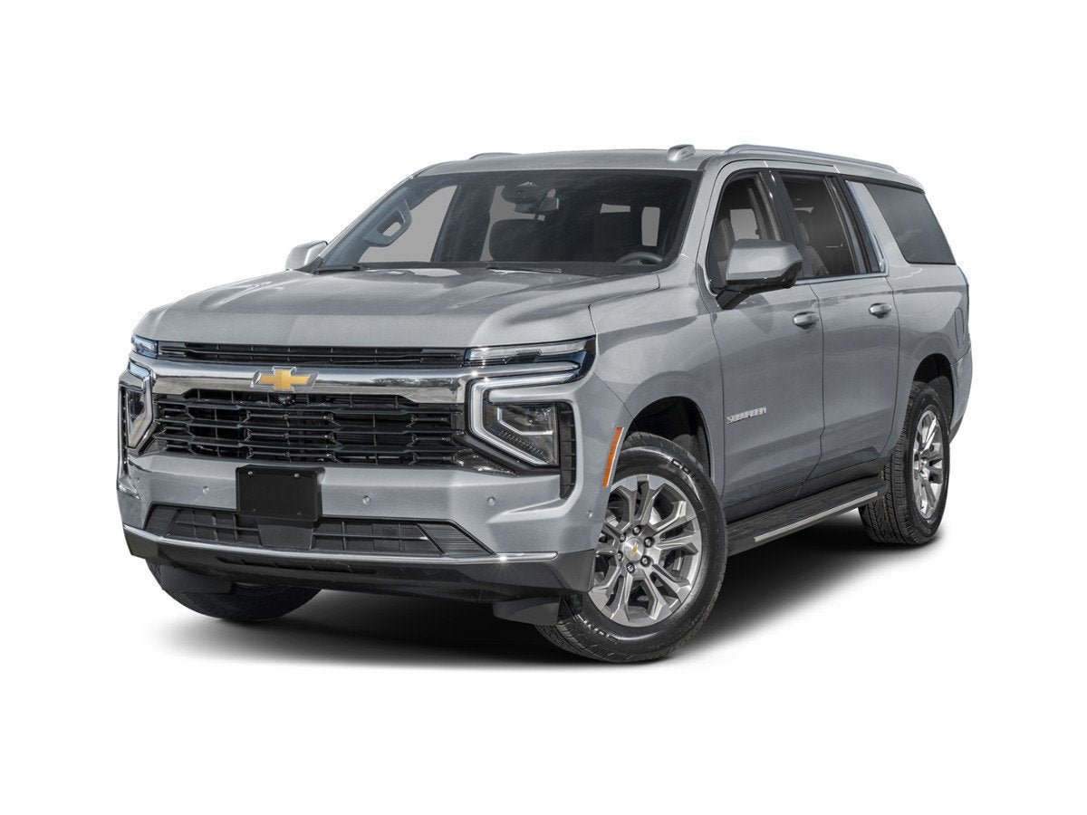 2026 Chevrolet Suburban's photo