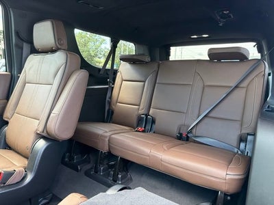 2025 Chevrolet Suburban High Country