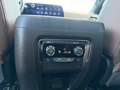 2025 Chevrolet Suburban High Country