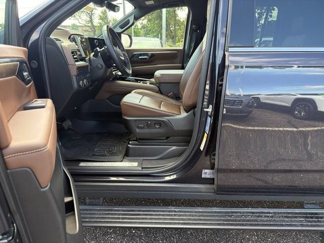 2025 Chevrolet Suburban High Country
