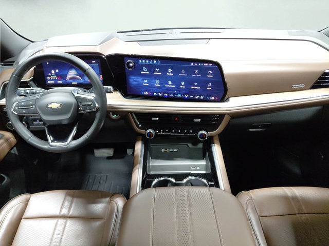 2025 Chevrolet Suburban High Country