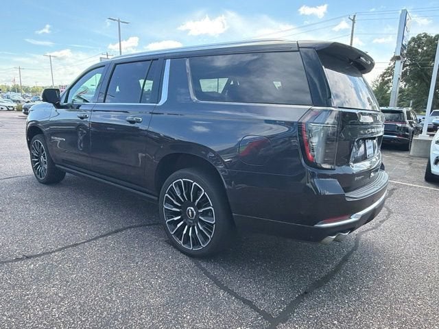 2025 Chevrolet Suburban High Country
