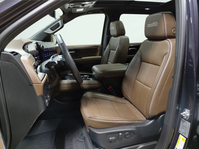 2025 Chevrolet Suburban High Country