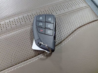 2025 Chevrolet Suburban High Country
