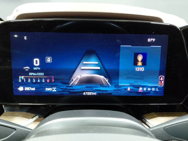 2025 Chevrolet Suburban High Country - Photo 43