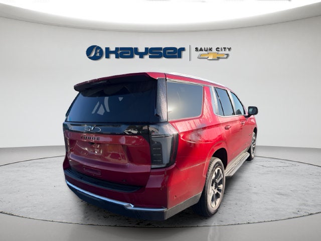 2025 Chevrolet Tahoe LT