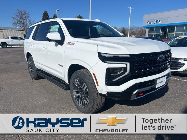 2026 Chevrolet Tahoe Z71