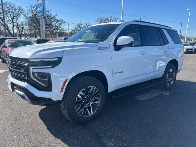 2026 Chevrolet Tahoe Z71