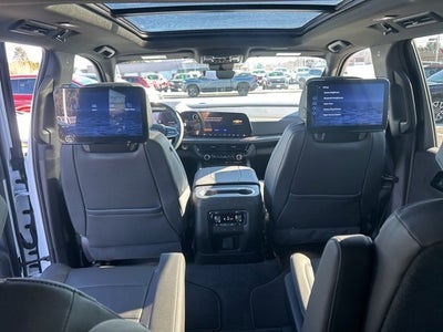 2026 Chevrolet Tahoe Z71