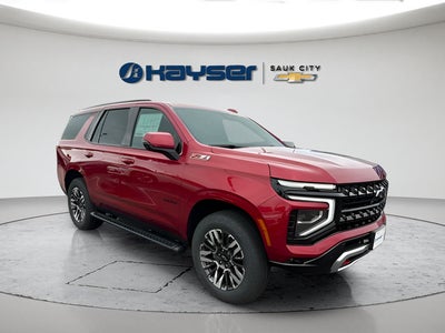 2026 Chevrolet Tahoe Z71