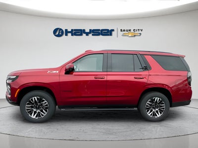 2026 Chevrolet Tahoe Z71