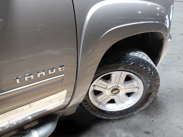 2012 Chevrolet Tahoe LT
