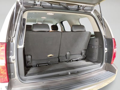 2012 Chevrolet Tahoe LT