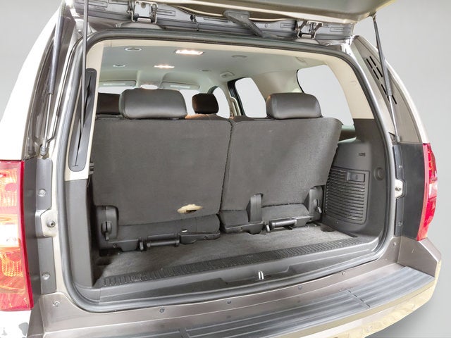2012 Chevrolet Tahoe LT