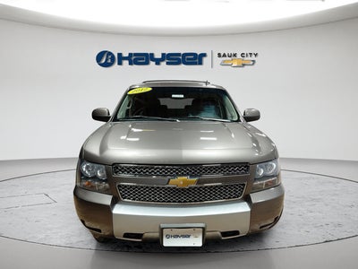 2012 Chevrolet Tahoe LT