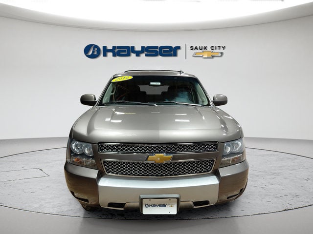2012 Chevrolet Tahoe LT