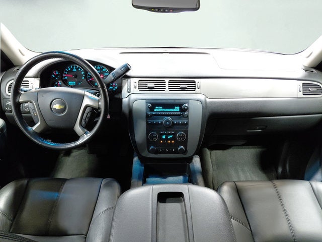 2012 Chevrolet Tahoe LT