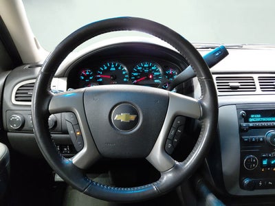 2012 Chevrolet Tahoe LT