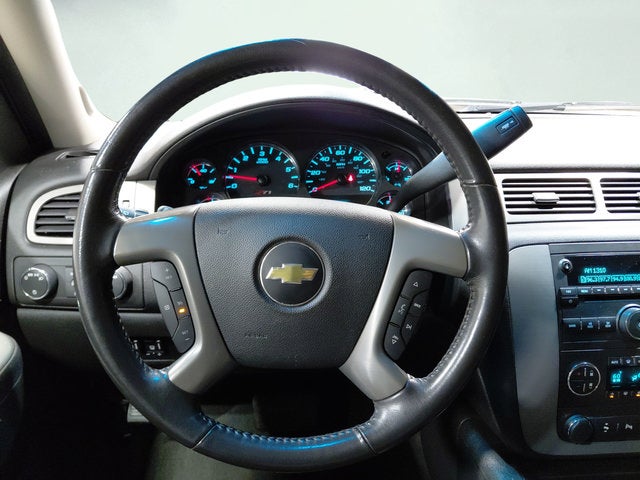 2012 Chevrolet Tahoe LT