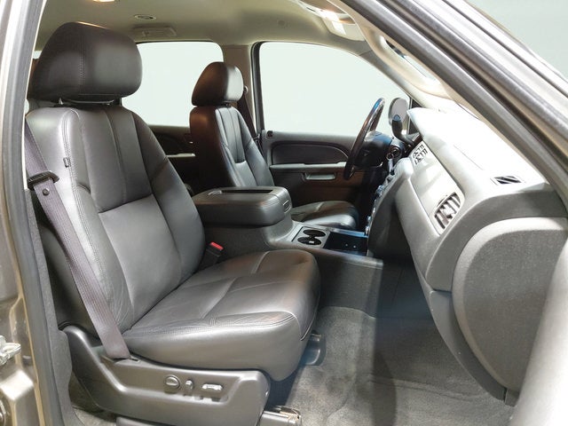2012 Chevrolet Tahoe LT