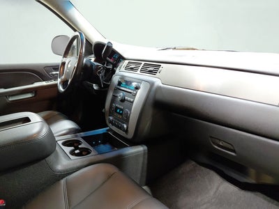 2012 Chevrolet Tahoe LT