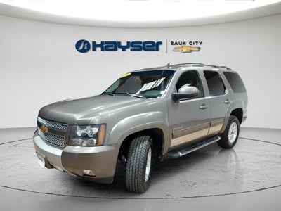 2012 Chevrolet Tahoe LT