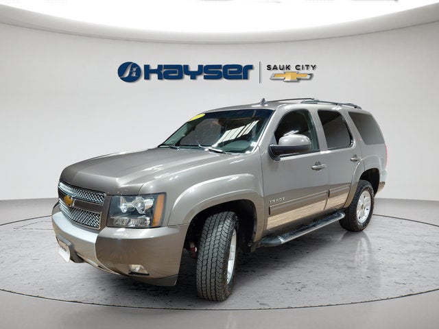2012 Chevrolet Tahoe LT