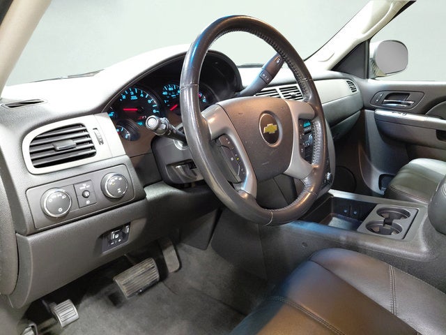 2012 Chevrolet Tahoe LT
